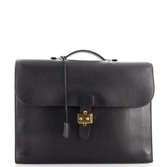 Hermes Sac a Depeches Bag Ardennes 41