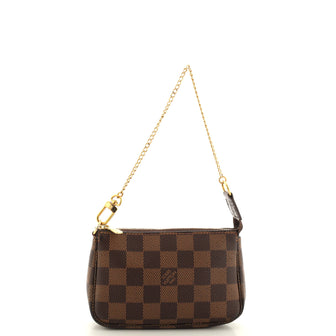 Louis Vuitton Pochette Accessoires Damier Mini