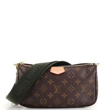 Louis Vuitton Multi Pochette Accessoires Monogram Canvas