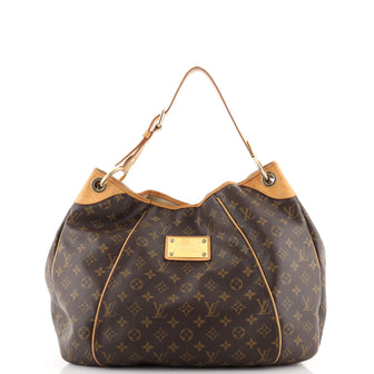 Louis Vuitton Galliera Handbag Monogram Canvas GM