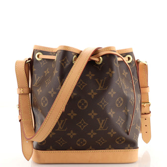 Louis Vuitton Noe Handbag Monogram Canvas BB