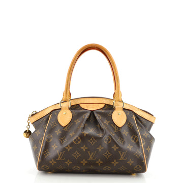 Louis Vuitton Tivoli Handbag Monogram Canvas PM