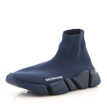 Balenciaga Women's Speed 2.0 Sneakers Technical Knit