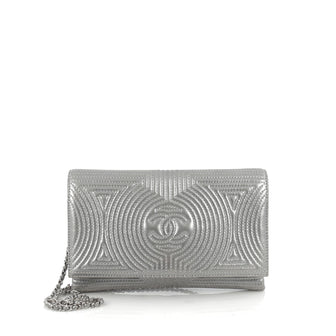 Chanel Korean Garden Clutch on Chain Quilted Lambskin 1854201