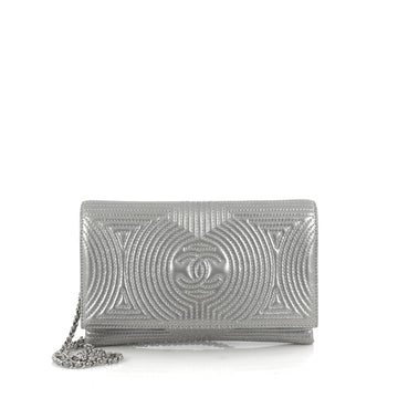 Chanel Korean Garden Clutch on Chain Quilted Lambskin 1854201