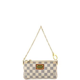 Louis Vuitton Milla Pochette Damier MM