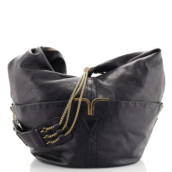 Chloe Milton Hobo Leather