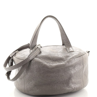 Balenciaga Air Hobo Leather Small