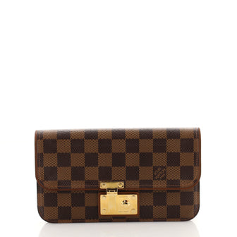 Louis Vuitton Ascot Wallet Damier