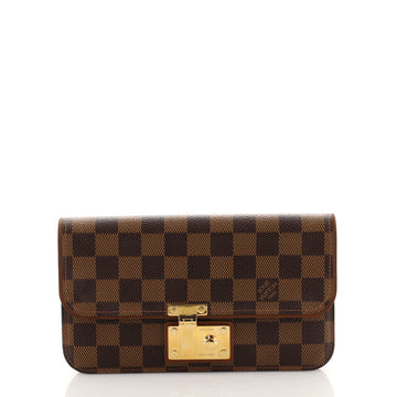 Louis Vuitton Ascot Wallet Damier