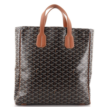 Goyard Voltaire Convertible Tote Coated Canvas
