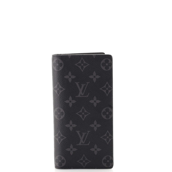 Shop Louis Vuitton BRAZZA Brazza Wallet by KICKSSTORE