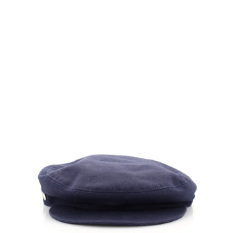 Hermes Newsboy Hat Canvas