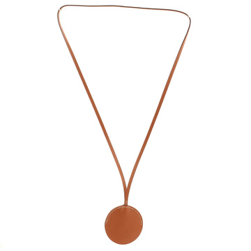 Hermes Mirror Accessory Leather