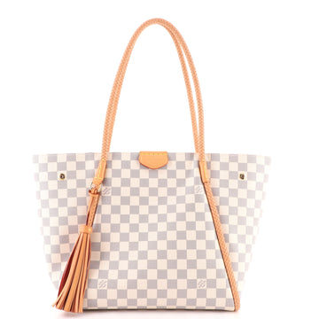 Louis Vuitton Propriano Handbag Damier