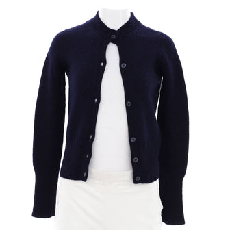 Prada Women's Cardigan Alpaca