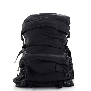 Bottega Veneta Paper Touch Backpack Nylon
