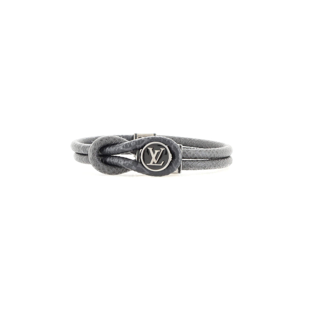 Louis Vuitton, Accessories, Louis Vuitton Loop It Monogram Canvas Bracelet