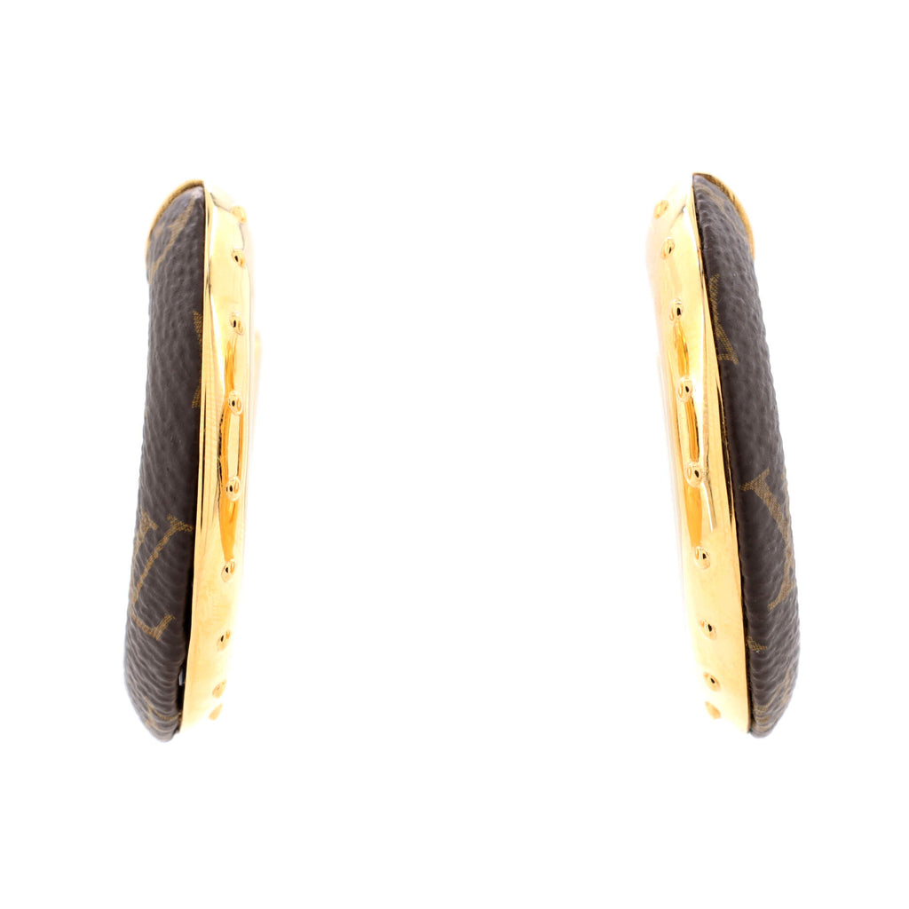 Products By Louis Vuitton: Wild V Hoop Earrings