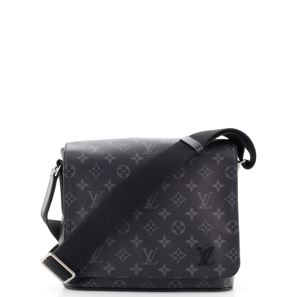 Louis Vuitton District PM - Grey Messenger Bags, Bags - LOU790078
