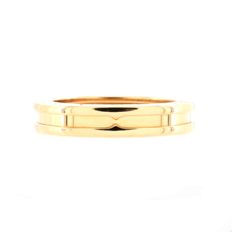 Bvlgari B.Zero1 One Band Ring 18K Yellow Gold