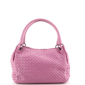 Bottega Veneta Parachute Bag Intrecciato Nappa Medium