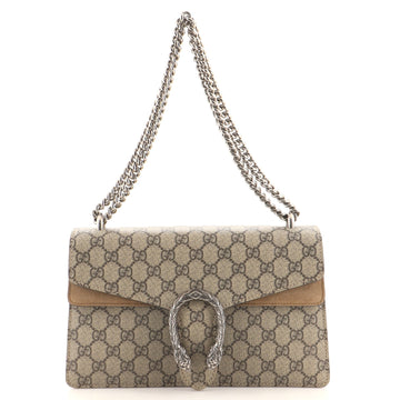 Gucci Dionysus Bag GG Coated Canvas Small