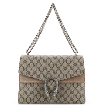 Gucci Dionysus Bag GG Coated Canvas Medium