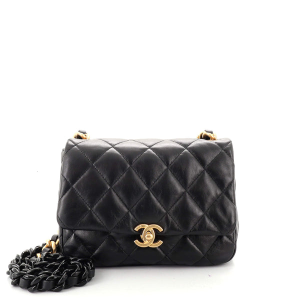Chanel Candy Chain CC Flap Bag Luxury Bags  Wallets on Carousell