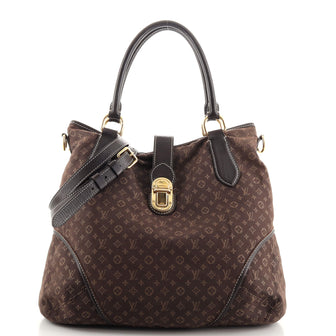 Louis Vuitton Elegie Handbag Monogram Idylle