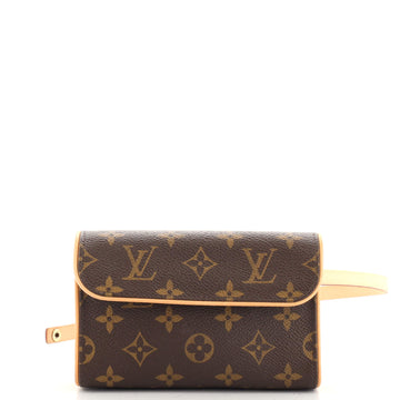 Louis Vuitton Florentine Waist Bag Monogram Canvas