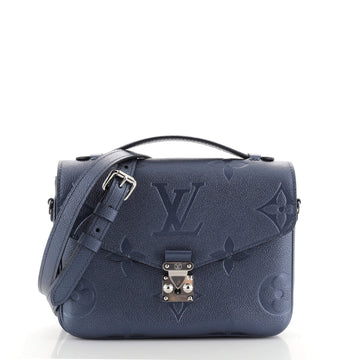 Louis Vuitton Pochette Metis Monogram Empreinte Giant