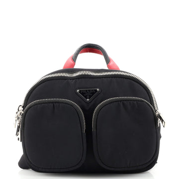 Prada Cargo Backpack Nylon