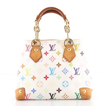 Louis Vuitton Audra Handbag Monogram Multicolor