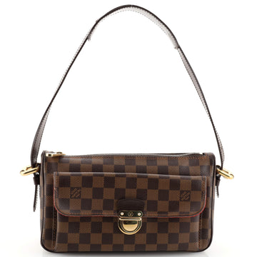 Louis Vuitton Ravello Handbag Damier GM