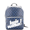Louis Vuitton Discovery Backpack Everyday Signature Vintage Monogram Canvas  PM at 1stDibs