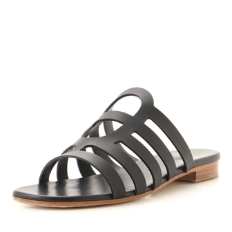 Hermes Women's Camelia Sandals Leather