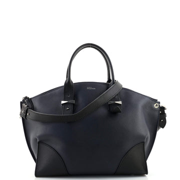 Alexander McQueen Legend Convertible Satchel Leather Medium