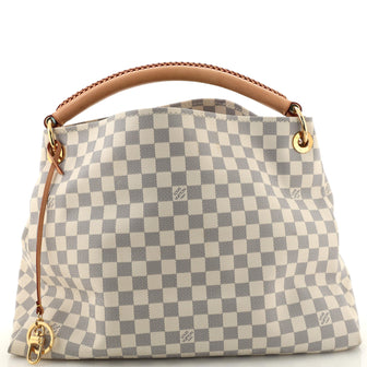 Louis Vuitton Artsy Handbag Damier MM