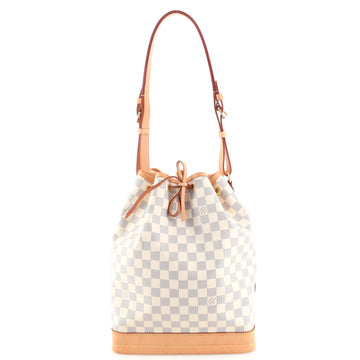 Louis Vuitton Noe Handbag Damier Large