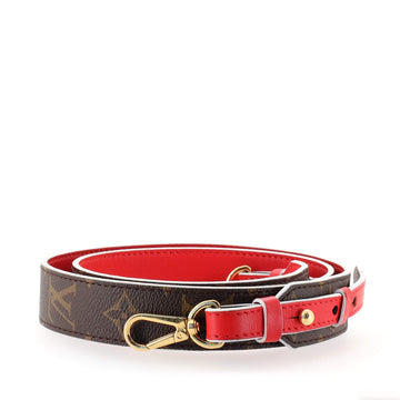 Louis Vuitton Bandouliere Strap Monogram Canvas XL
