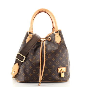 Louis Vuitton Neo Shoulder Bag Monogram Canvas
