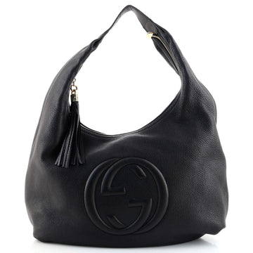 Gucci Soho Hobo Leather Large