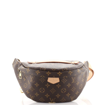 Louis Vuitton Bum Bag Monogram Canvas