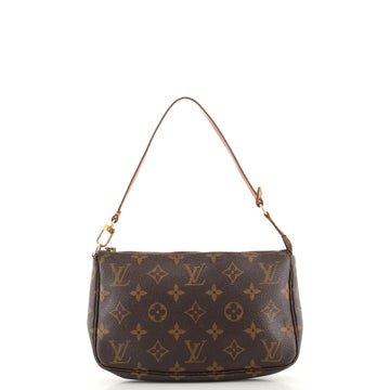 Louis Vuitton Pochette Accessoires Monogram Canvas