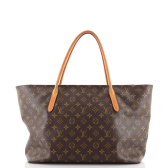 Louis Vuitton Raspail Tote Monogram Canvas MM