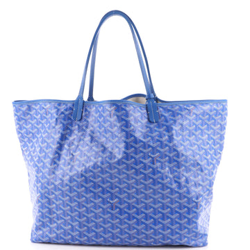 Goyard Saint Louis Tote Coated Canvas GM