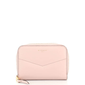 Givenchy Zip Card Case Leather
