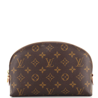 Louis Vuitton Cosmetic Pouch Monogram Canvas GM