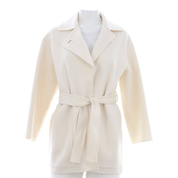 Hermes Women's Wrap Coat Cashmere